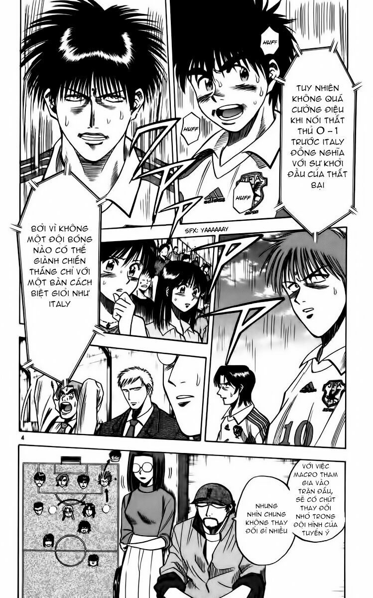 Fantasista Chapter 83 - Trang 2