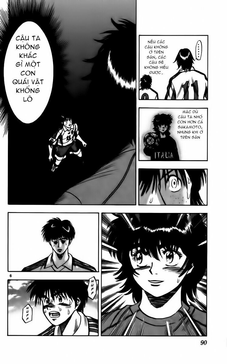 Fantasista Chapter 83 - Trang 2