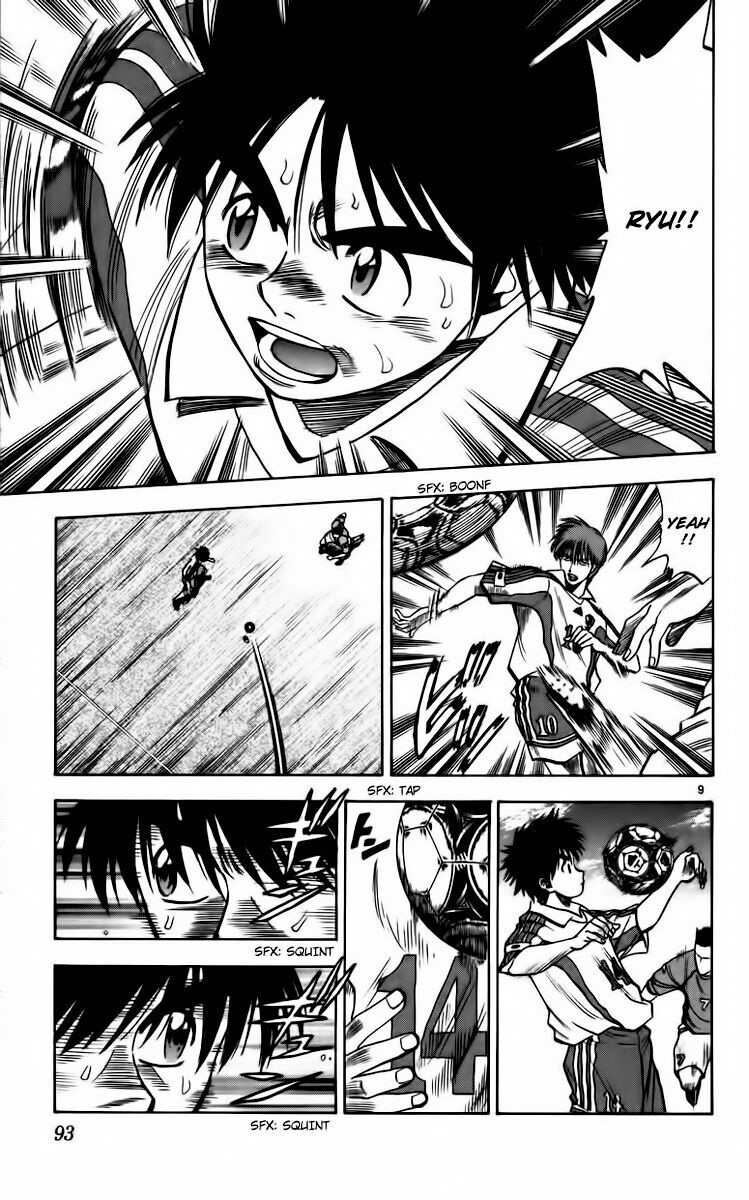 Fantasista Chapter 83 - Trang 2