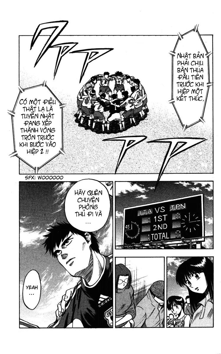 Fantasista Chapter 84 - Trang 2