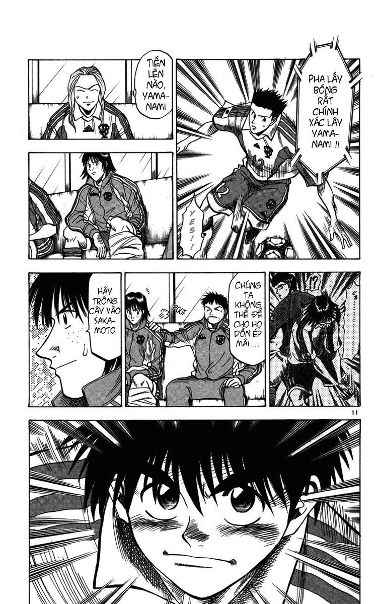 Fantasista Chapter 84 - Trang 2