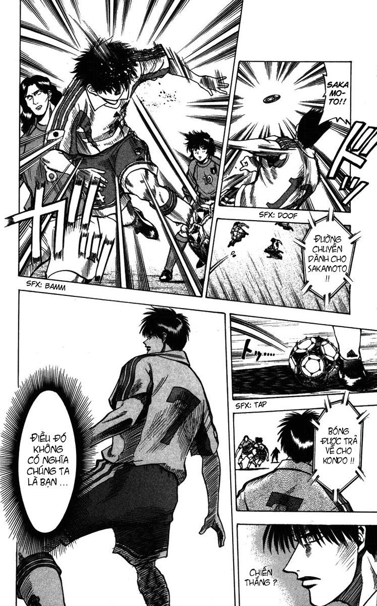 Fantasista Chapter 84 - Trang 2