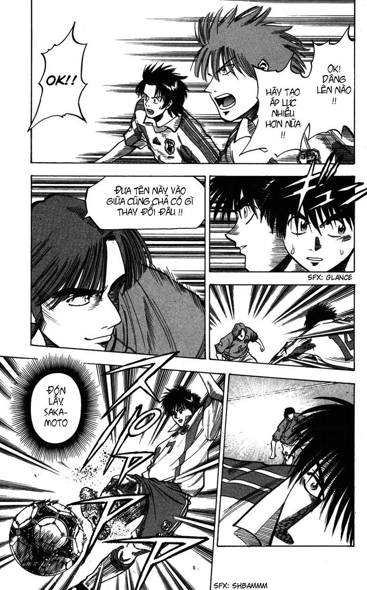 Fantasista Chapter 84 - Trang 2