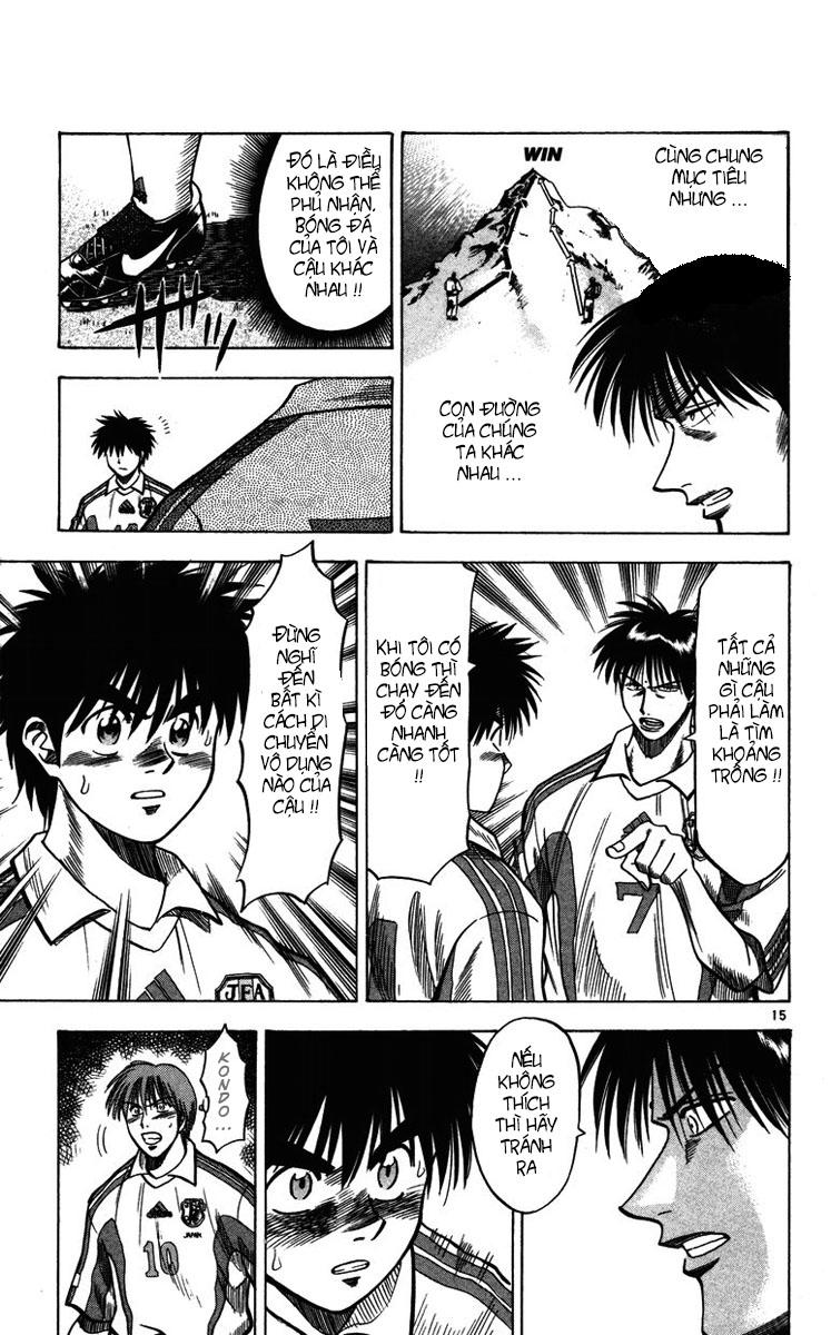 Fantasista Chapter 84 - Trang 2