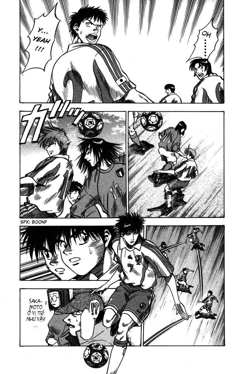 Fantasista Chapter 84 - Trang 2