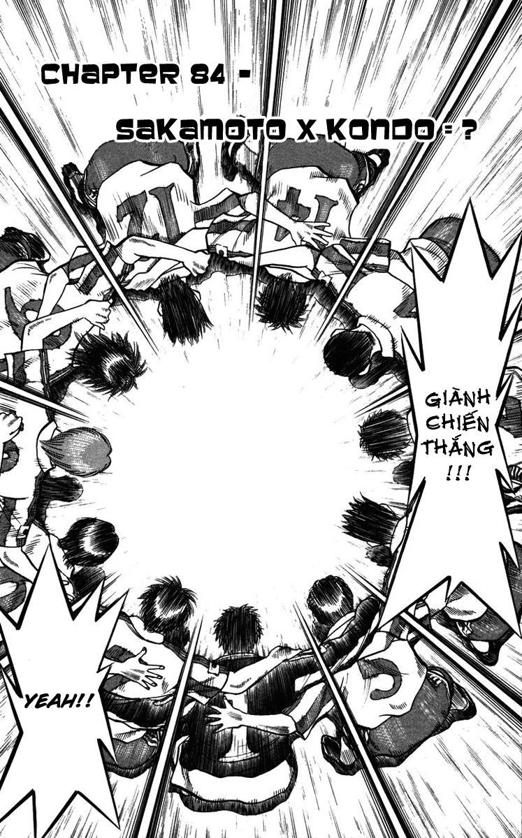 Fantasista Chapter 84 - Trang 2