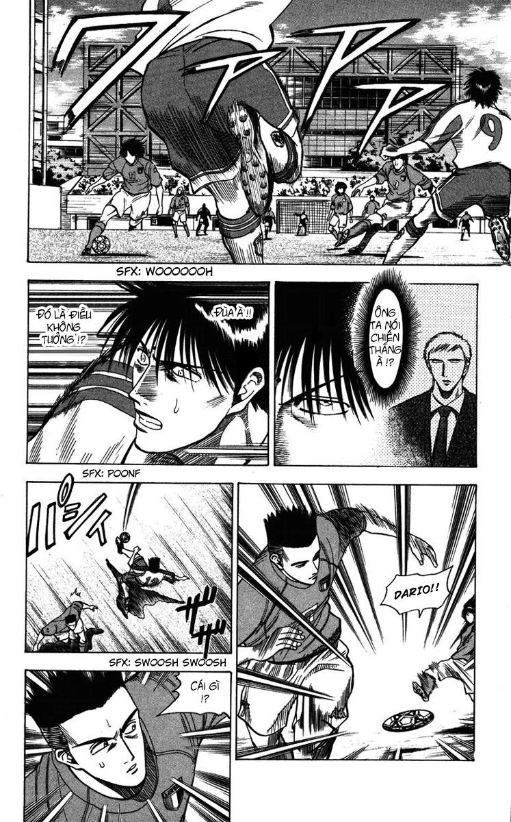 Fantasista Chapter 84 - Trang 2