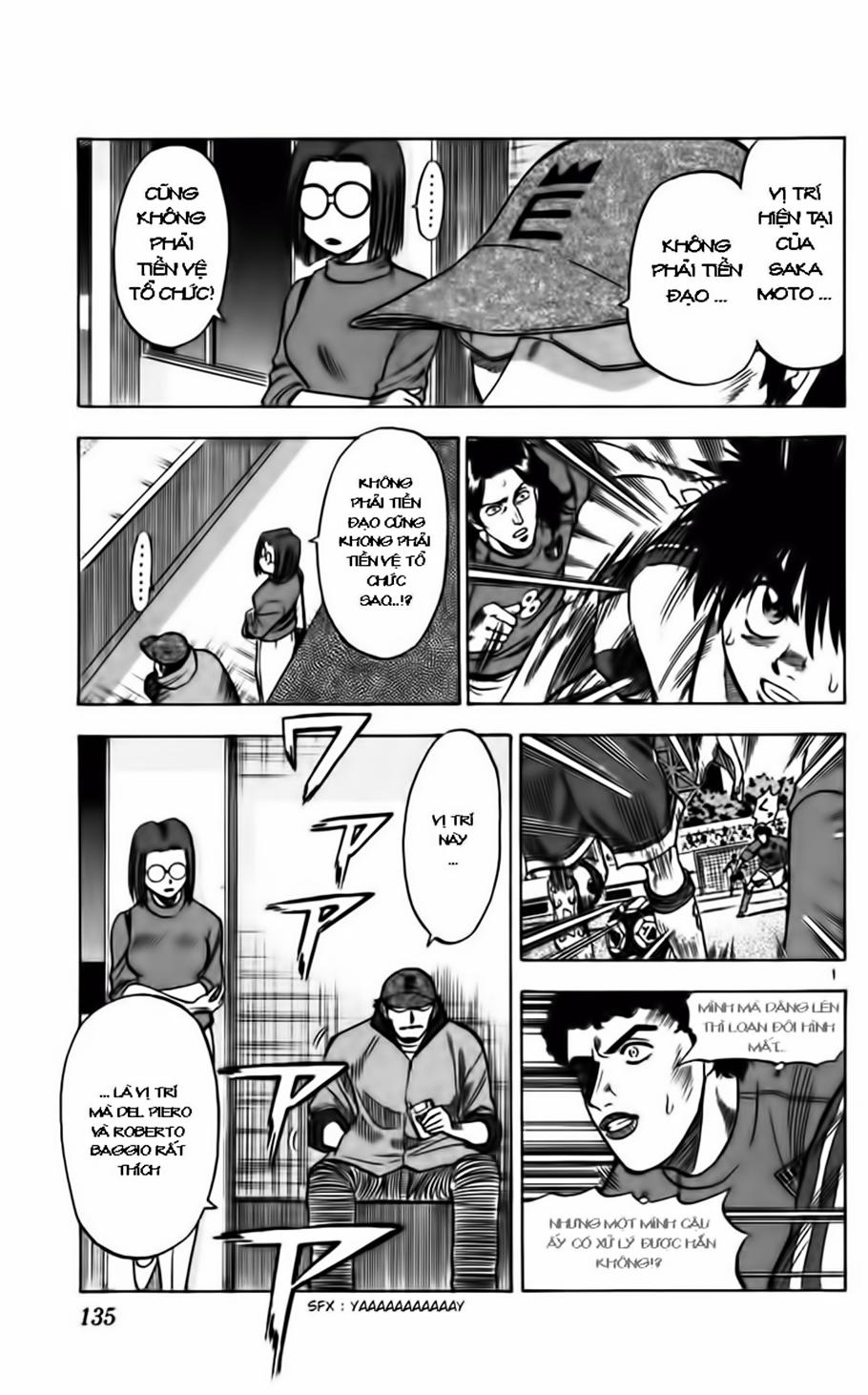 Fantasista Chapter 85 - Trang 2