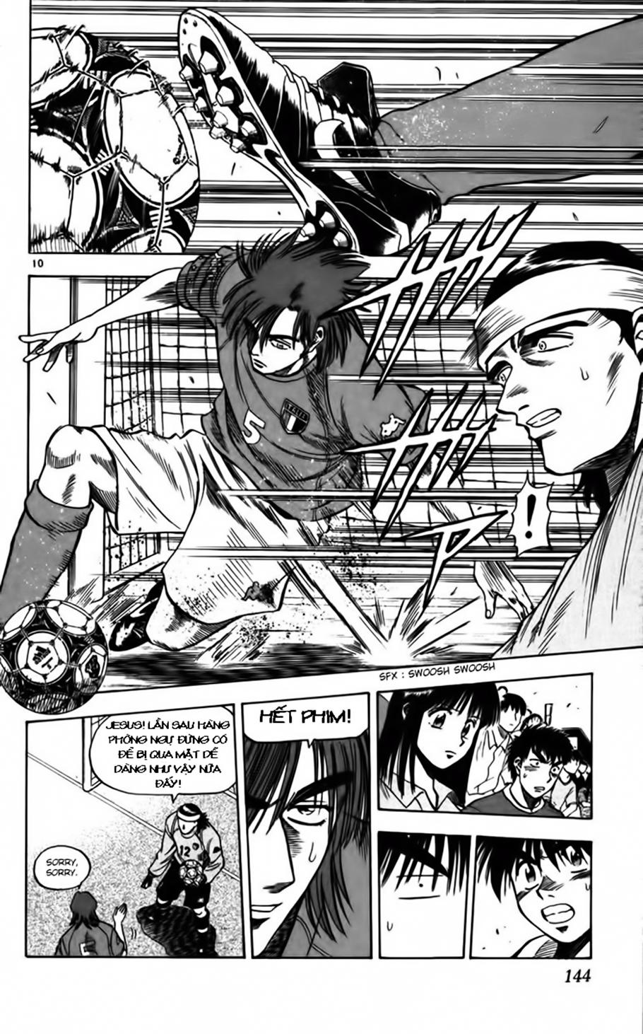 Fantasista Chapter 85 - Trang 2