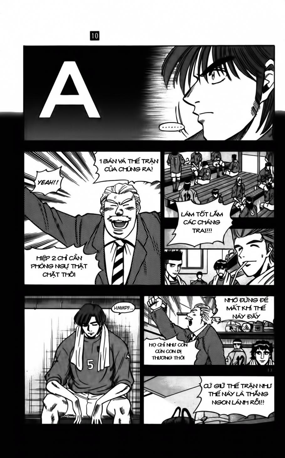 Fantasista Chapter 85 - Trang 2