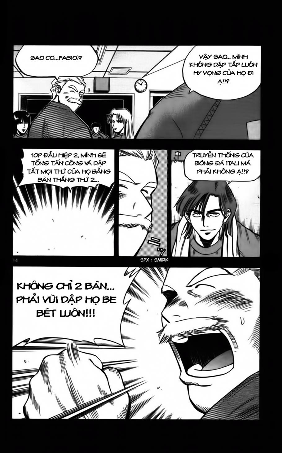 Fantasista Chapter 85 - Trang 2