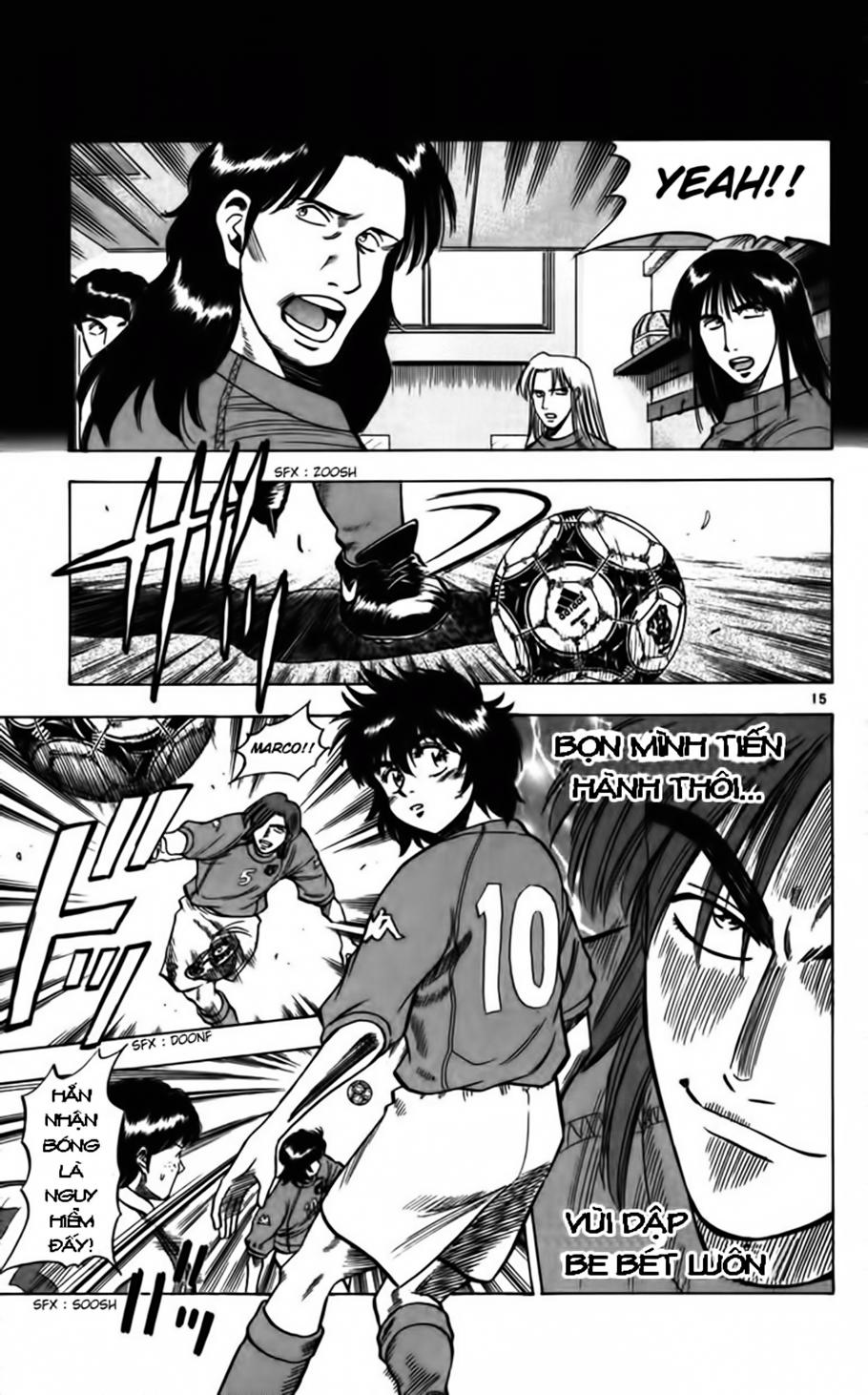 Fantasista Chapter 85 - Trang 2