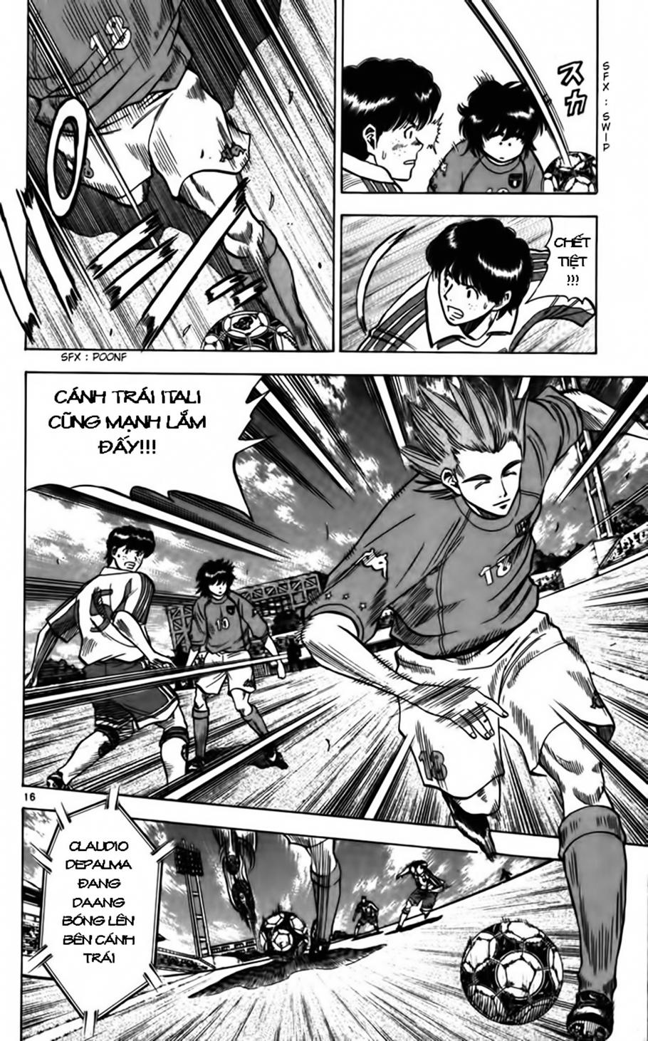 Fantasista Chapter 85 - Trang 2