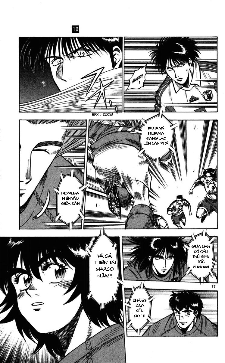 Fantasista Chapter 85 - Trang 2