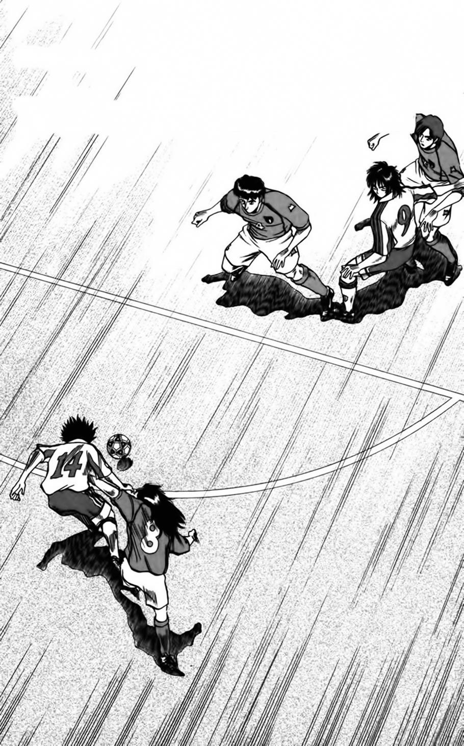 Fantasista Chapter 85 - Trang 2