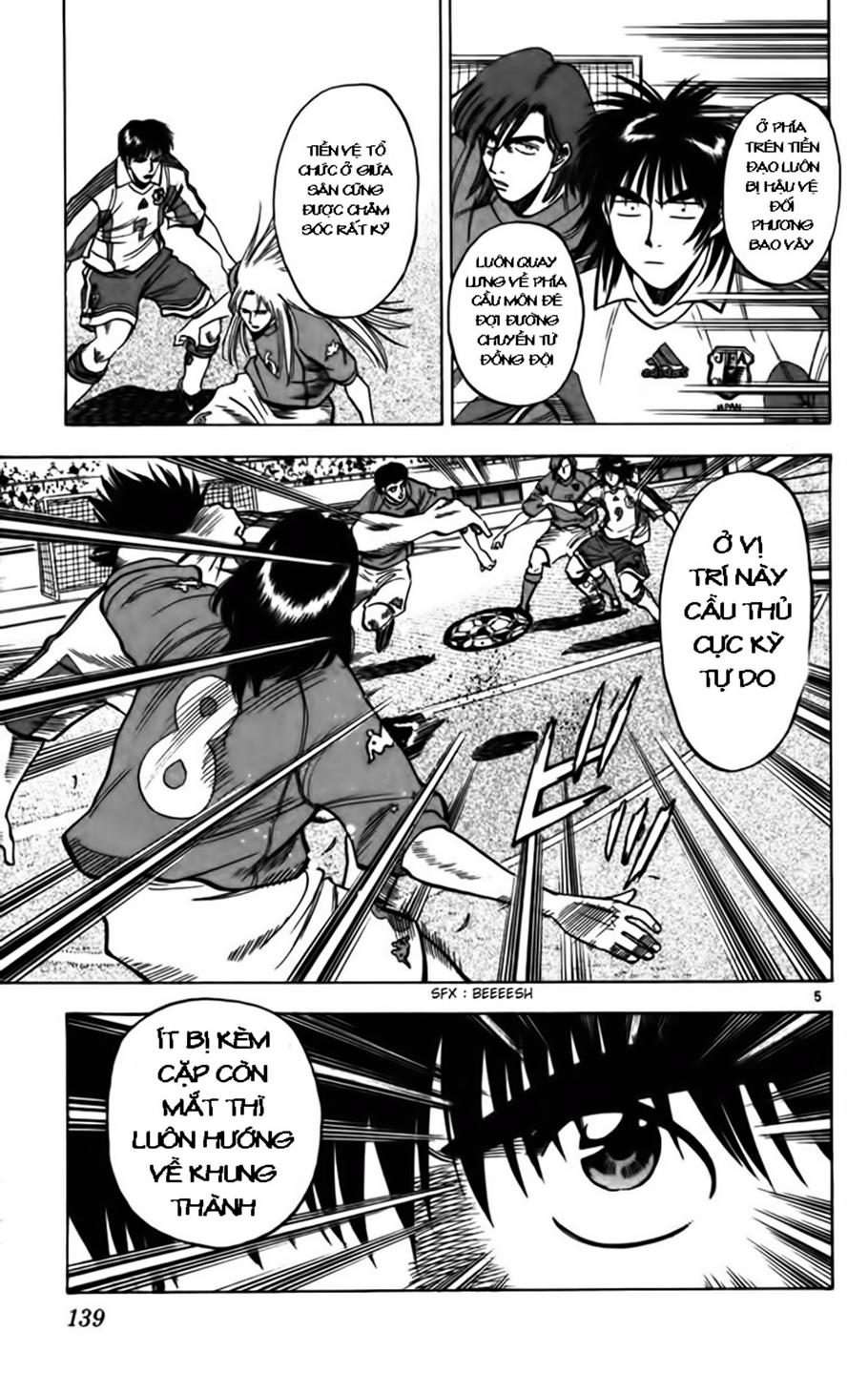 Fantasista Chapter 85 - Trang 2