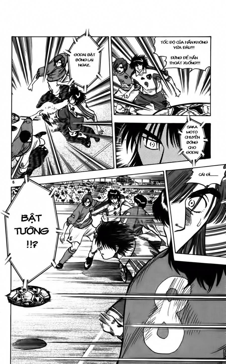 Fantasista Chapter 85 - Trang 2