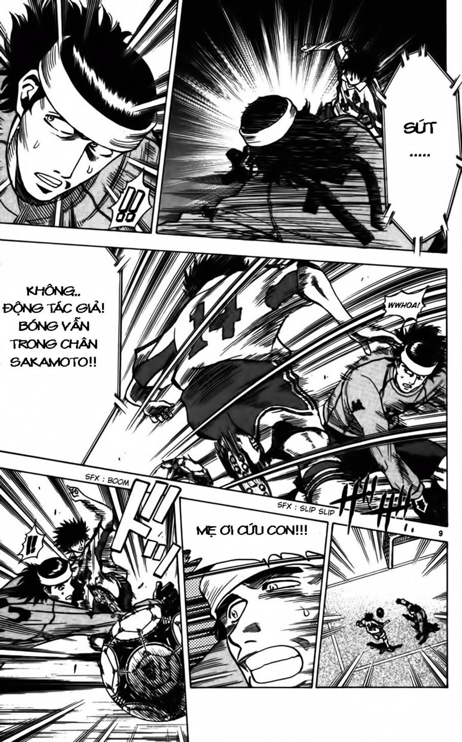 Fantasista Chapter 85 - Trang 2