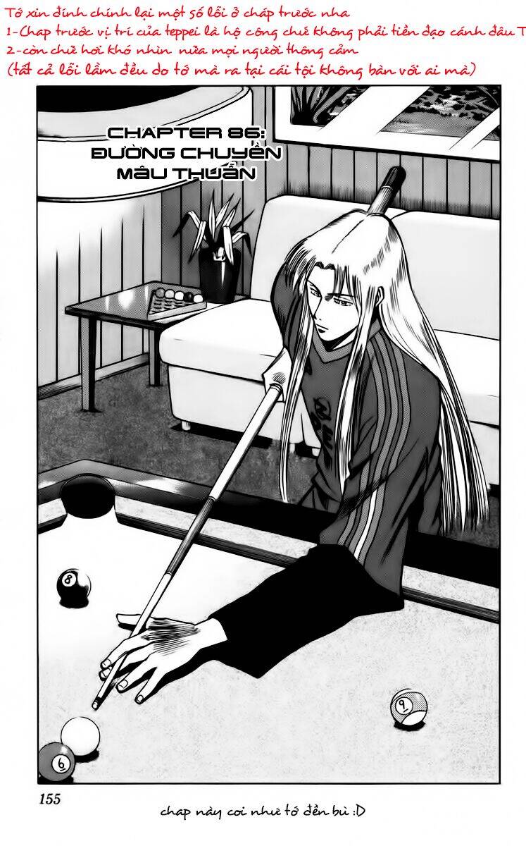 Fantasista Chapter 86 - Trang 2