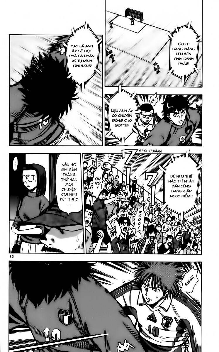 Fantasista Chapter 86 - Trang 2