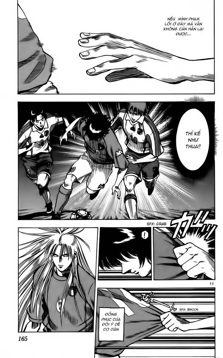 Fantasista Chapter 86 - Trang 2