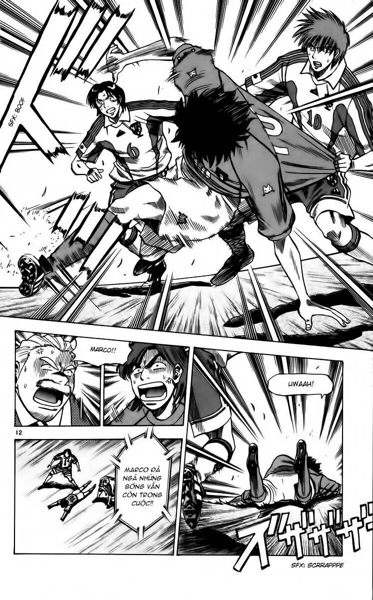 Fantasista Chapter 86 - Trang 2