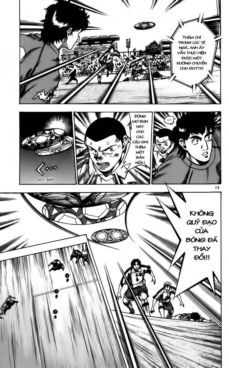 Fantasista Chapter 86 - Trang 2