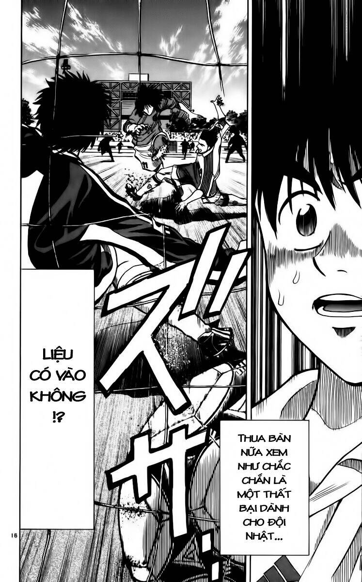 Fantasista Chapter 86 - Trang 2