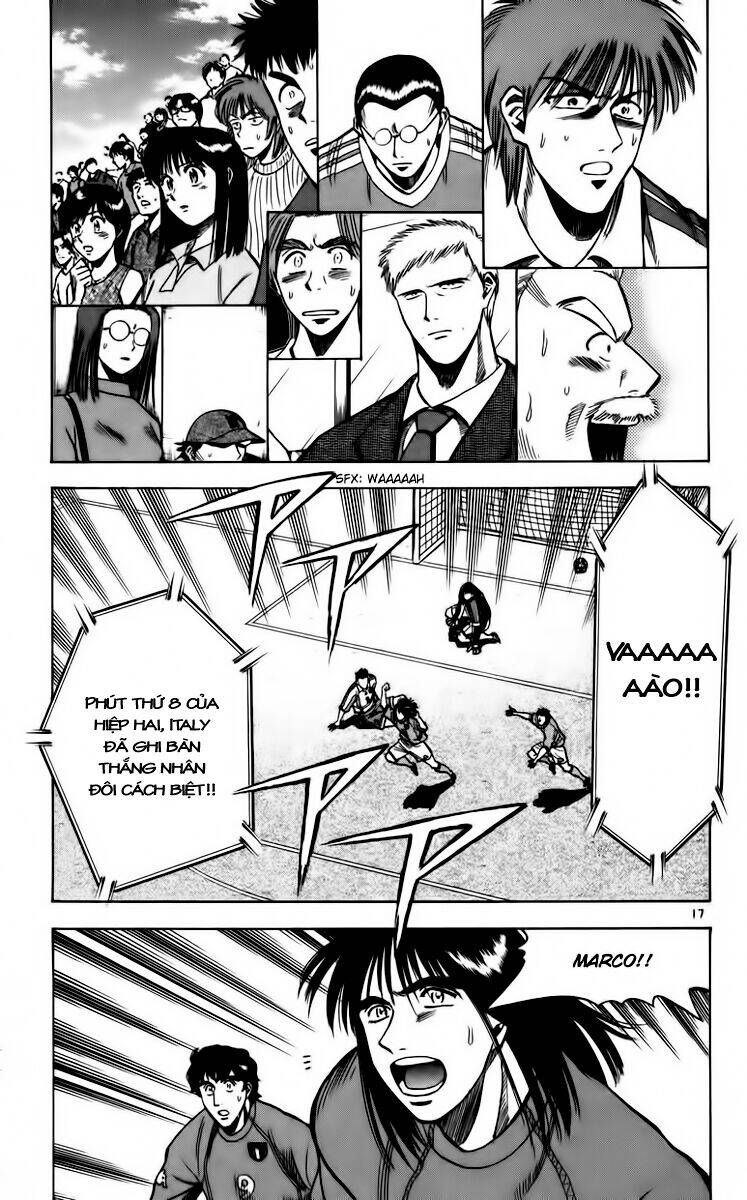 Fantasista Chapter 86 - Trang 2