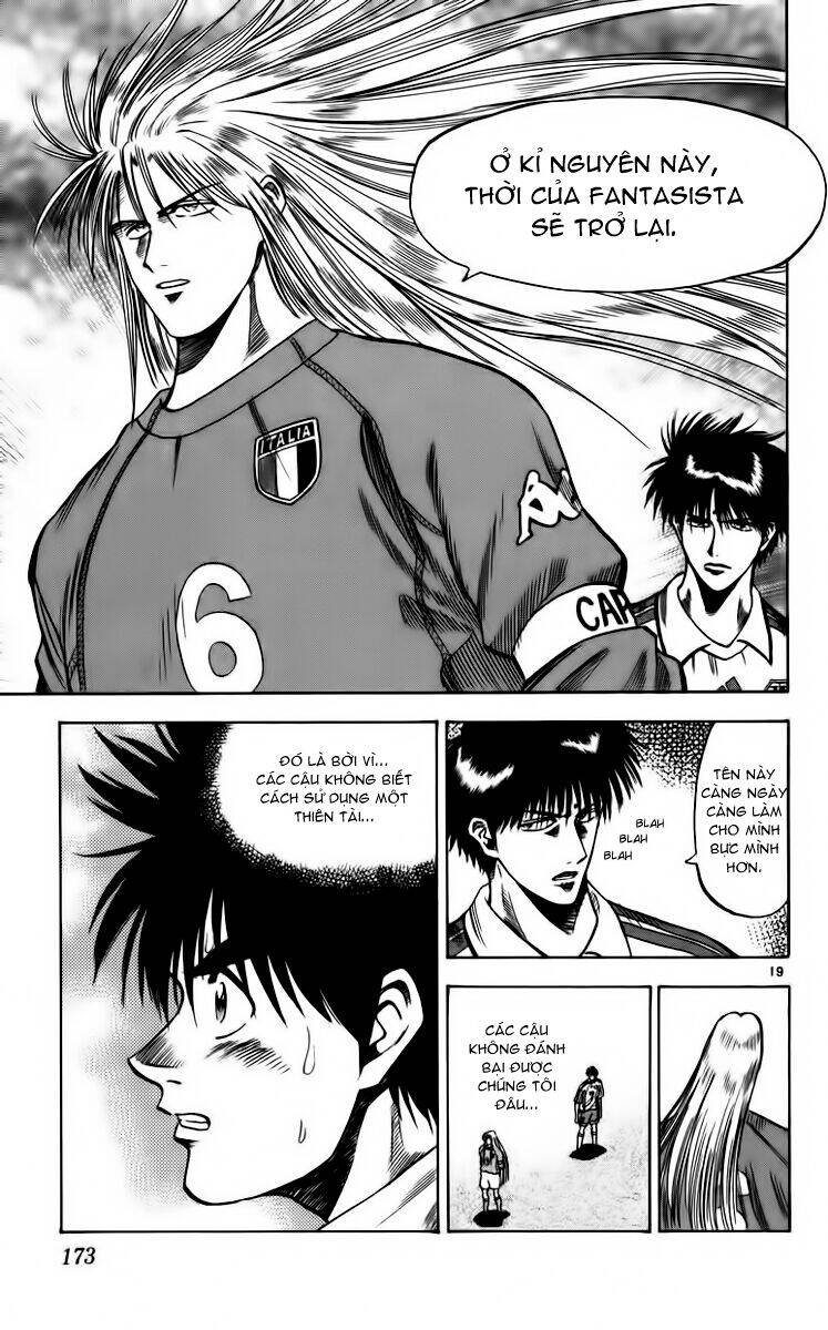 Fantasista Chapter 86 - Trang 2