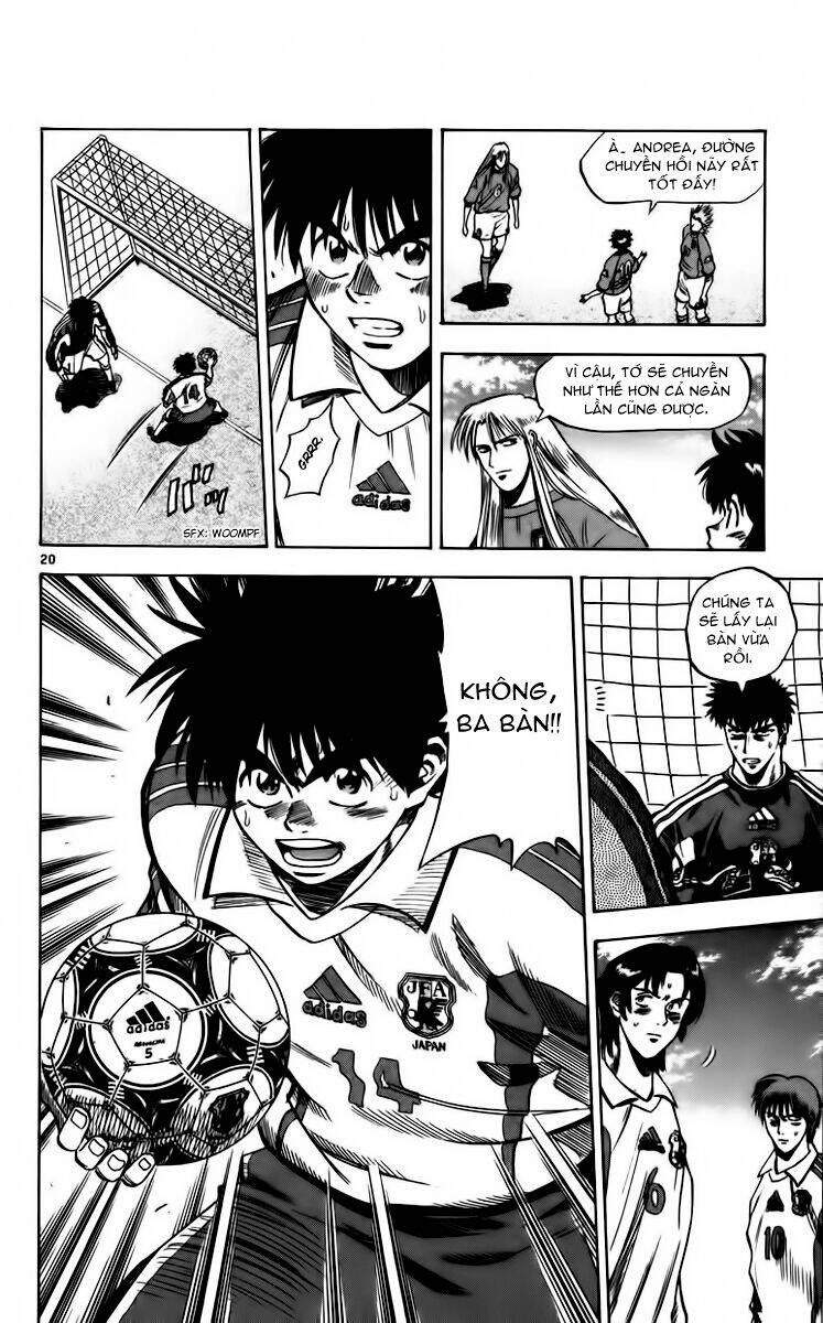 Fantasista Chapter 86 - Trang 2