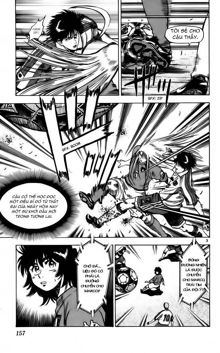 Fantasista Chapter 86 - Trang 2