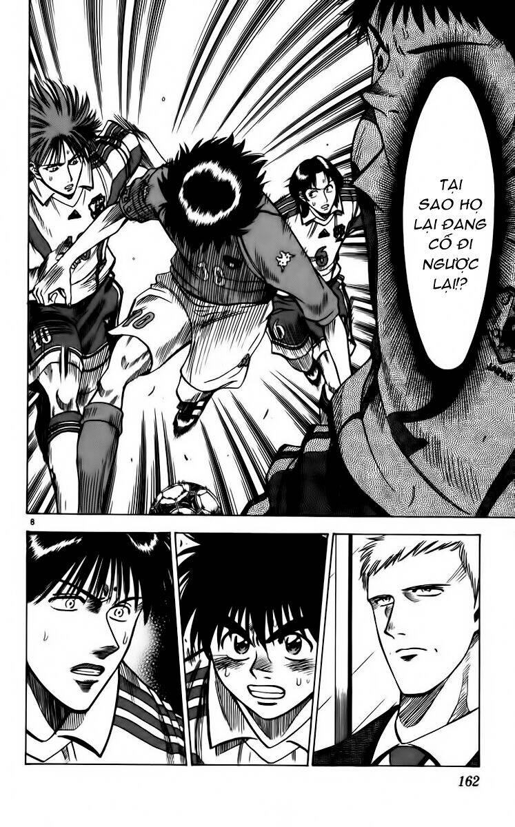 Fantasista Chapter 86 - Trang 2