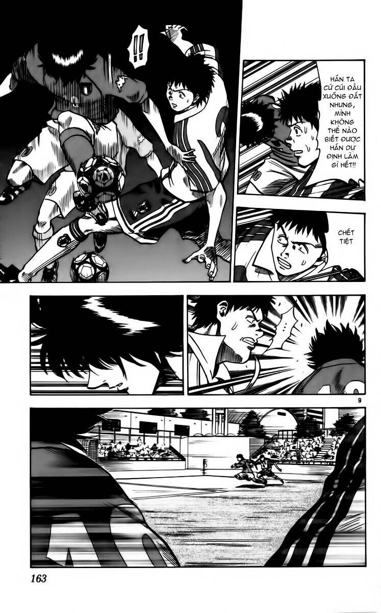 Fantasista Chapter 86 - Trang 2