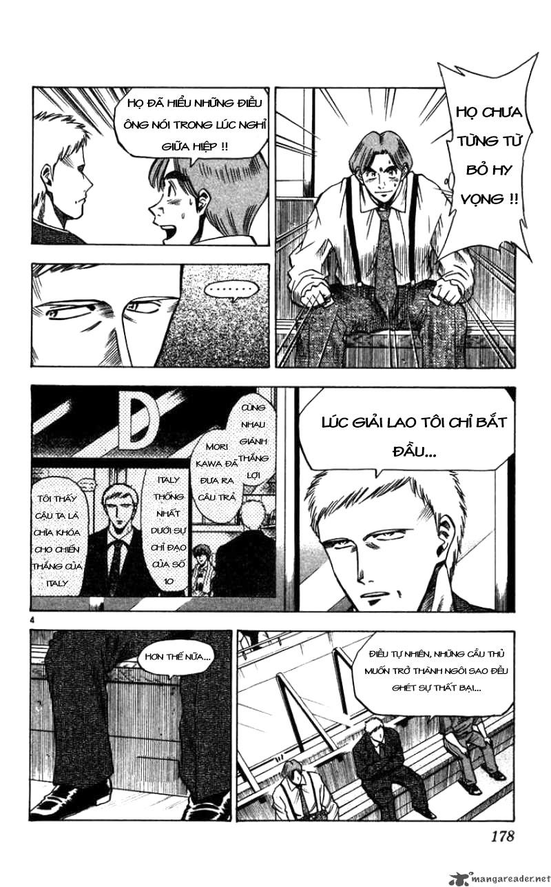 Fantasista Chapter 87 - Trang 2