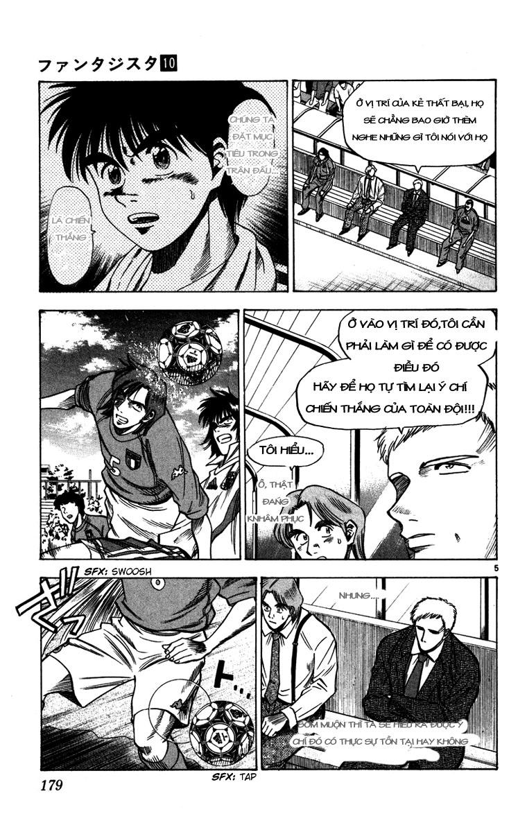 Fantasista Chapter 87 - Trang 2