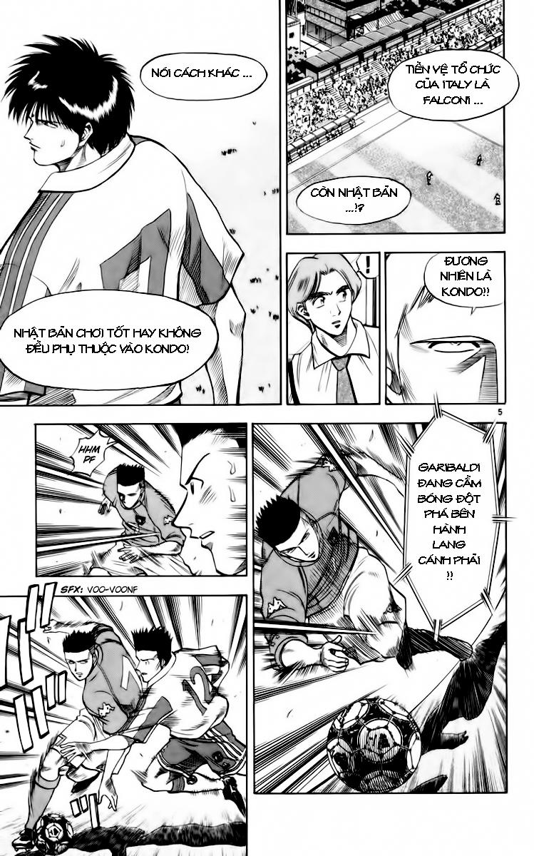 Fantasista Chapter 88 - Trang 2