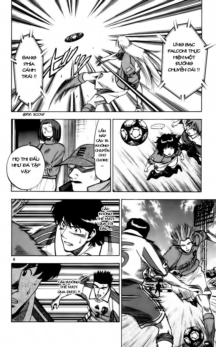 Fantasista Chapter 88 - Trang 2