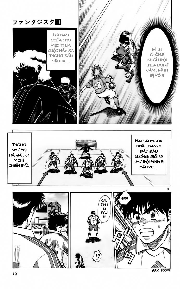 Fantasista Chapter 88 - Trang 2