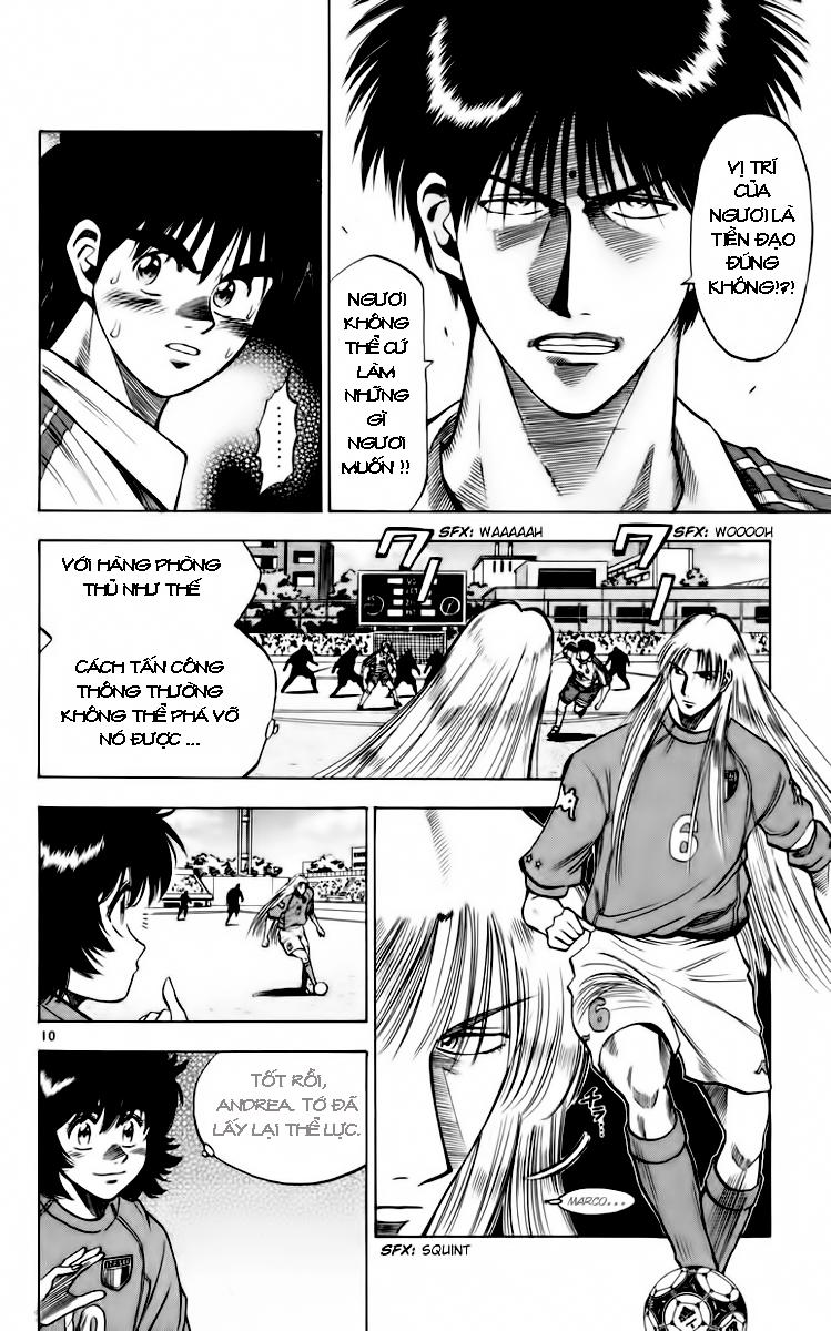 Fantasista Chapter 88 - Trang 2