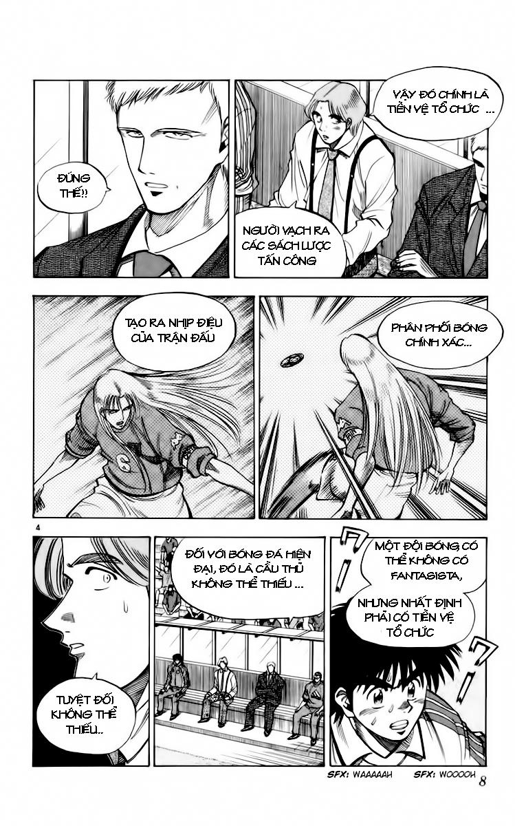 Fantasista Chapter 88 - Trang 2