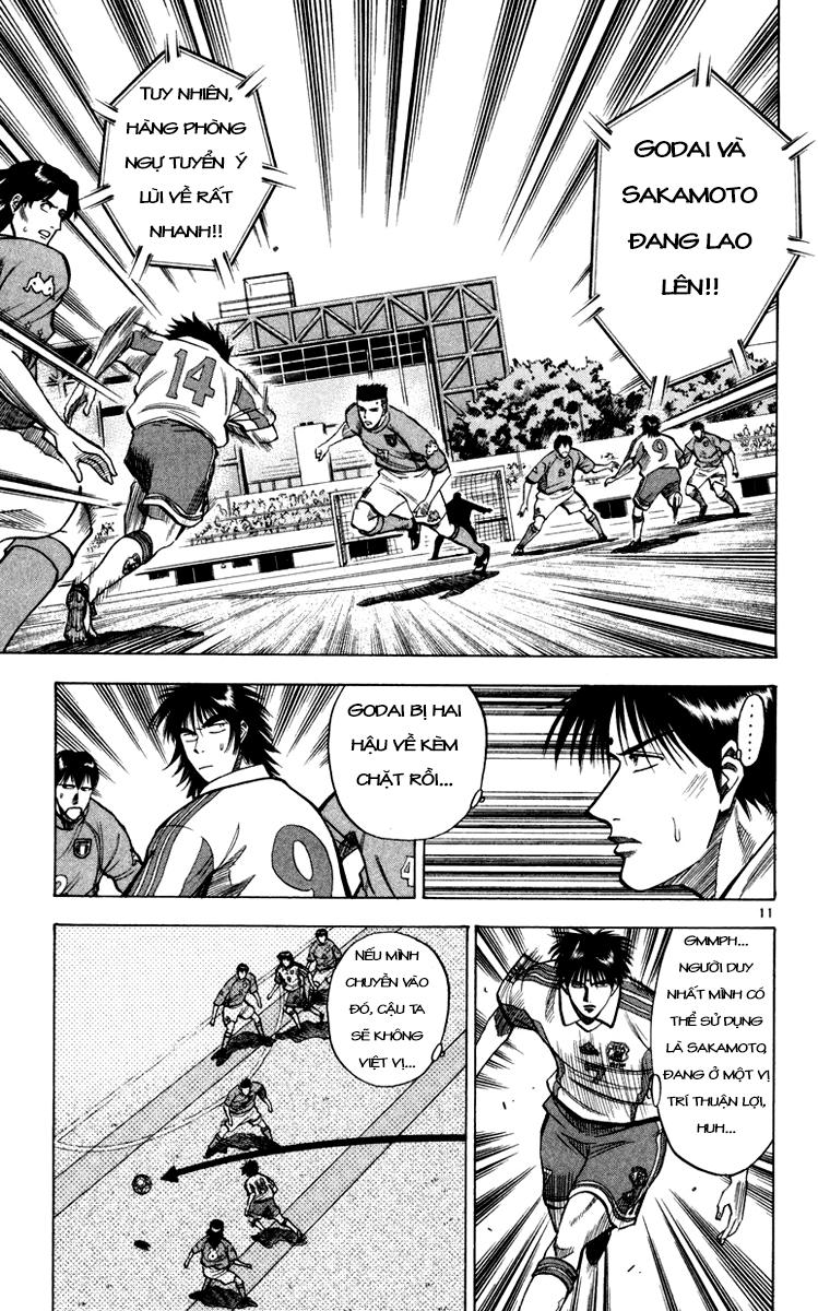 Fantasista Chapter 89 - Trang 2
