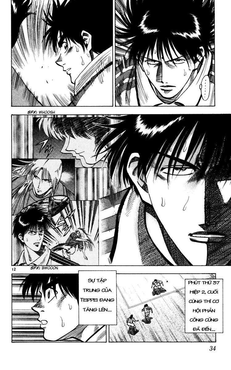 Fantasista Chapter 89 - Trang 2