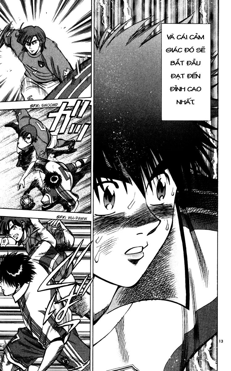 Fantasista Chapter 89 - Trang 2