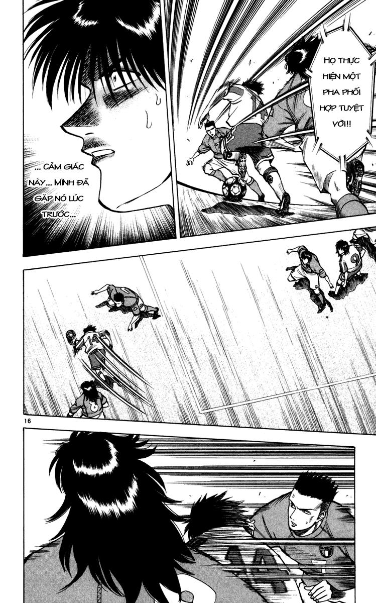 Fantasista Chapter 89 - Trang 2