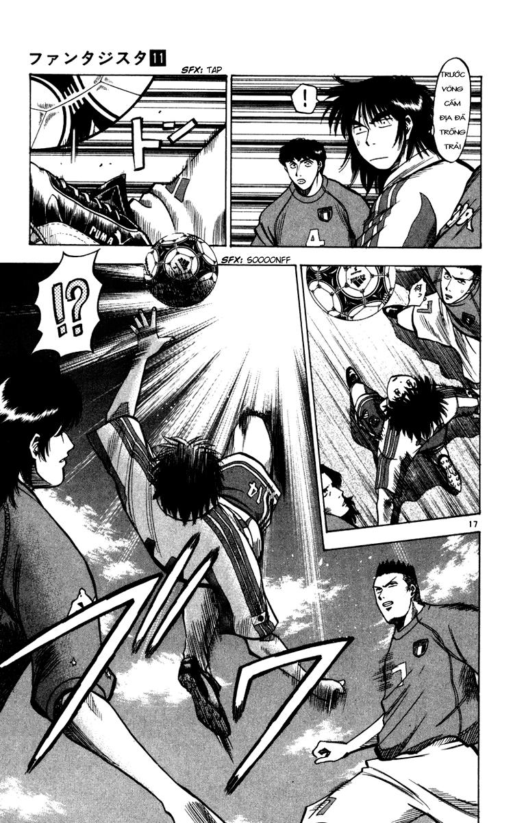 Fantasista Chapter 89 - Trang 2