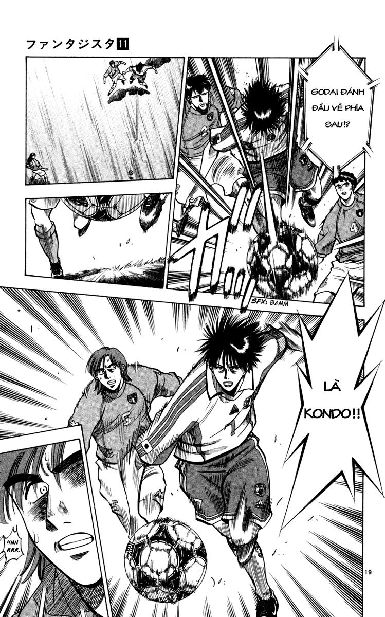 Fantasista Chapter 89 - Trang 2