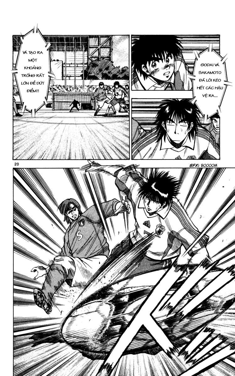 Fantasista Chapter 89 - Trang 2