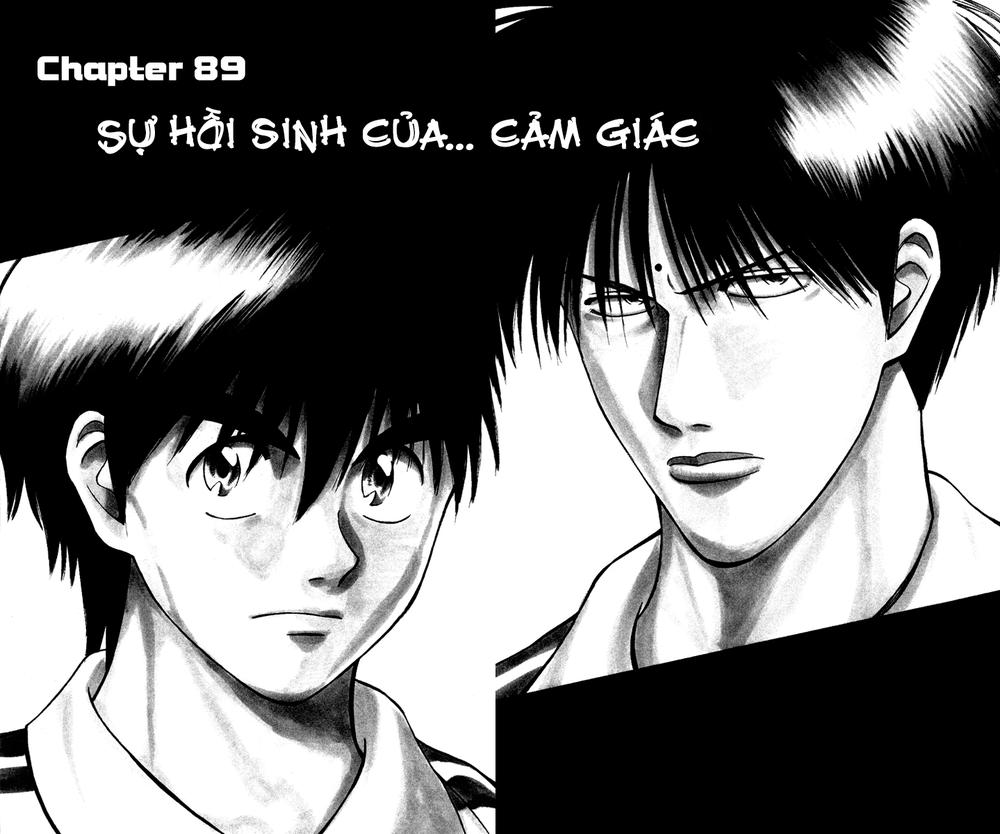 Fantasista Chapter 89 - Trang 2