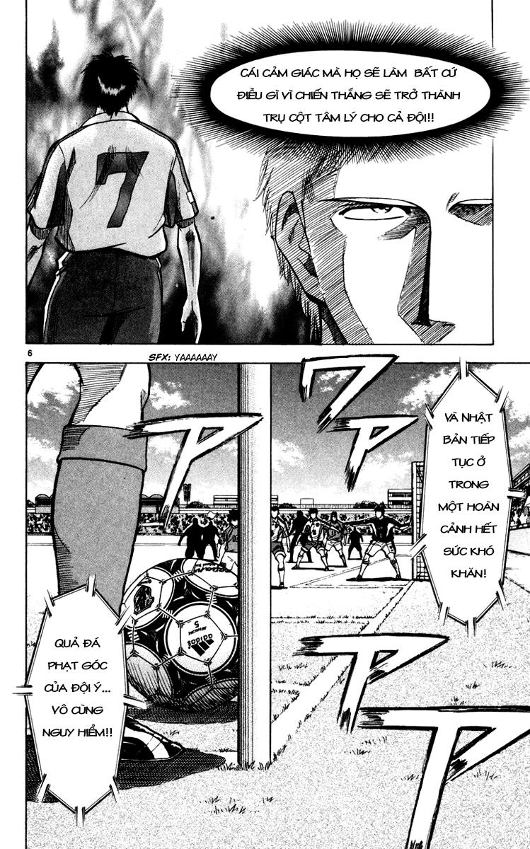 Fantasista Chapter 89 - Trang 2